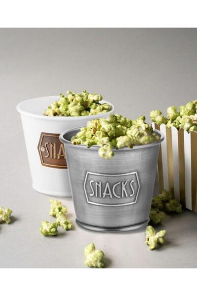 The Mia White Chips Bowl