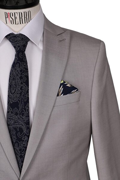 PİSERRO Erkek Takım Elbise Slimfit C0005927