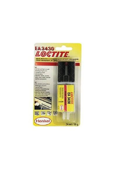 LOCTİTE Loctite Ea 3430 - 24ml | Epoksi Set