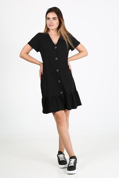 ALEXANDERGARDI Rochie cu nasturi in fata b21-44700