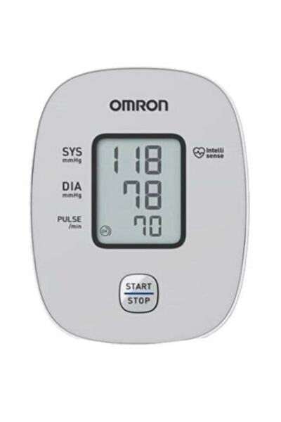 Omron 5 Yıl Garanti M2 Basic Hem-7121j-e Üst Koldan Ölçme Elektronik Tansiyon Aleti
