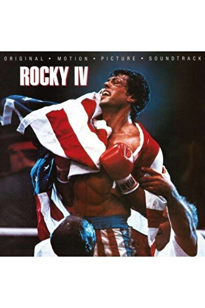 Sony Çeşitli Sanatçılar Rocky Iv Picture Disc Plak