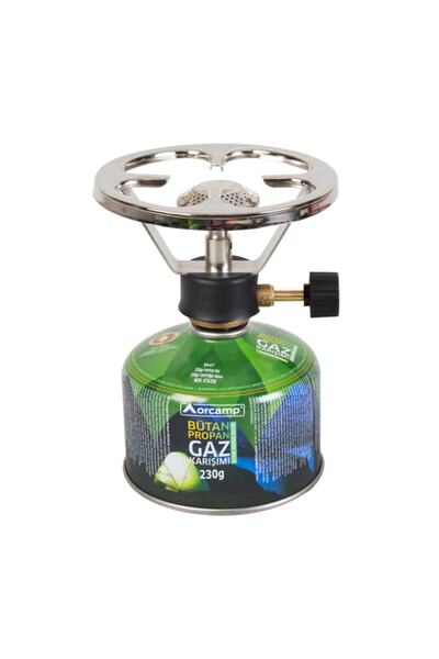 Orcamp Siboblu Kartuş Portatif Kamp Ocak Seti K192-kts230