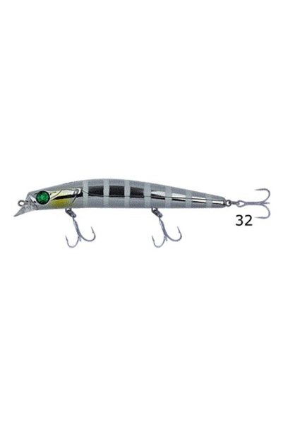 Kendo Haryu 12.5 Cm 14.8g Floatıng Suni Yem 32