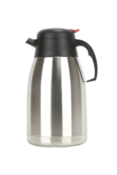 Genel Markalar 3.5 Lt Tek Musluklu Odunlu Semaver Demlik Hediye