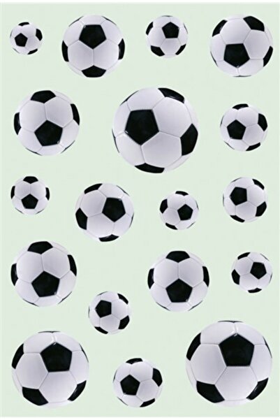 Herma Etichete decorative fotbal