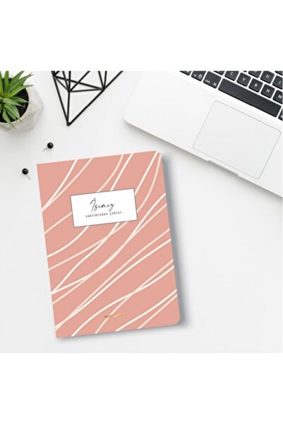 MuslimWalk Işimiz Vaktimizden Çoktur V2 – A5 Çizgili Defter