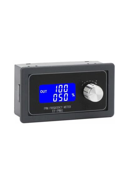 Genel Markalar 1hz-150khz Xy-pwm1 Pwm Sinyal Jeneratörü Kare Dalga Duty Freka...