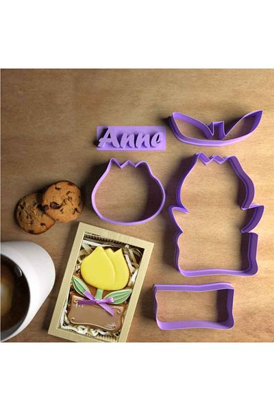 CookieKonsept قالب البسكويت