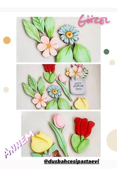 CookieKonsept Cookie Mold / Tulip