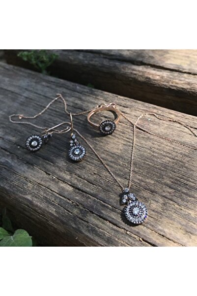 DİLEK KUYUMCULUK Üçlü Set