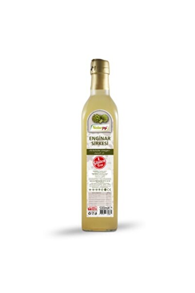 Naturpy Enginar Sirkesi 500 ml (glutensiz)