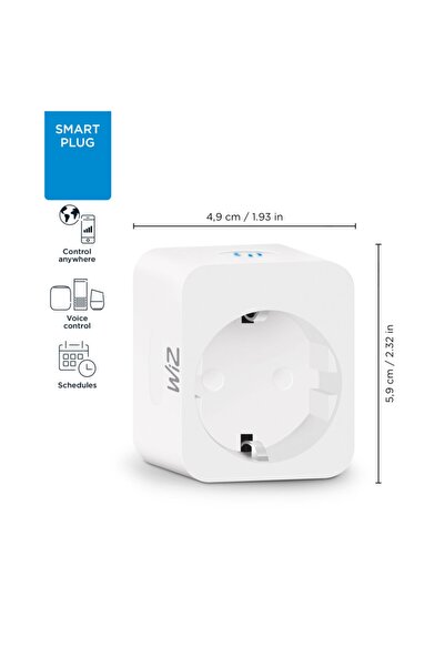 Wiz Wi-fi Akıllı Priz