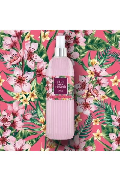 Eyüp Sabri Tuncer Japanese Cherry Blossom Cologne Cylinder Pet Bottle Spray 150 ml