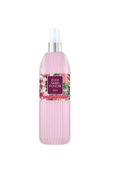 Eyüp Sabri Tuncer Japanese Cherry Blossom Cologne Cylinder Pet Bottle Spray 150 ml