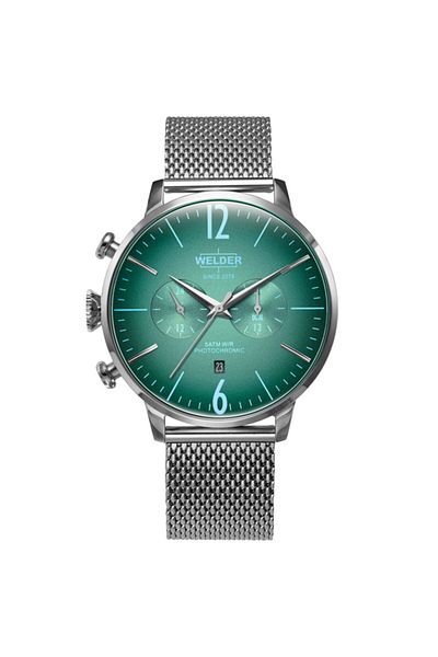 WELDER MOODY Moody 47mm Men's Wristwatch Wwrc1002
