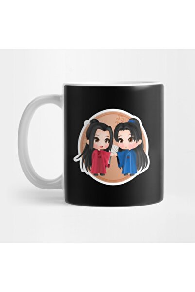 Pixxa Wen Kexing & Zhou Zishu Kupa Bardak