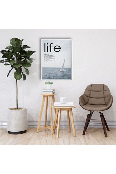 Desenlio Life Canvas Table