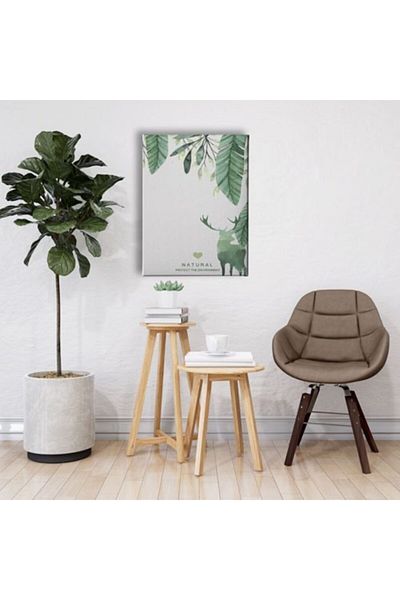 Desenlio Watercolor Painting