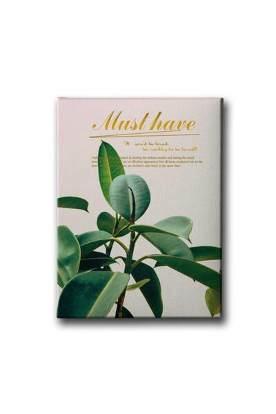 Desenlio Obavezna slika na platnu