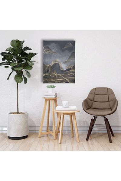 Desenlio Modern Canvas Painting