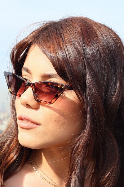 Nilu Moda Women's Sunglasses - Stylish and Comfortable Design