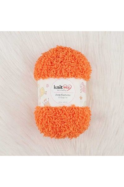 knitme Knit Me Main Lamb Πλεκτό Σχοινί 100 Gr.100 Mt. 707