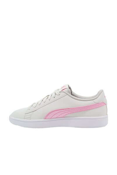 Puma SMASH V2 BUCK JR Beyaz Sneaker Ayakkabı 101085440