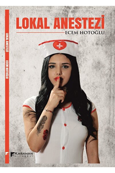Karahan Kitabevi Lokal Anestezi Ecem Hotoğlu