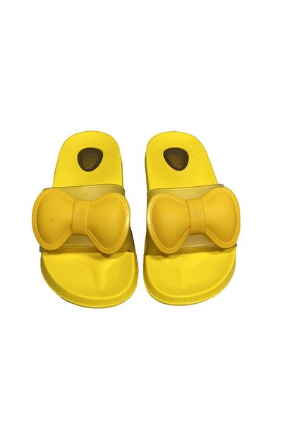 Defa Καθημερινές παντόφλες 1135 Bowknot Summer Beach Pool (24-40)