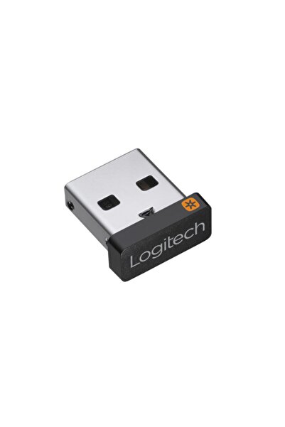 logitech Универсален USB приемник, Черен 910-005931