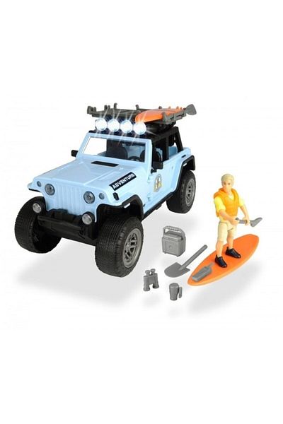 Simba Dickie Surfer Set with Light and Sound