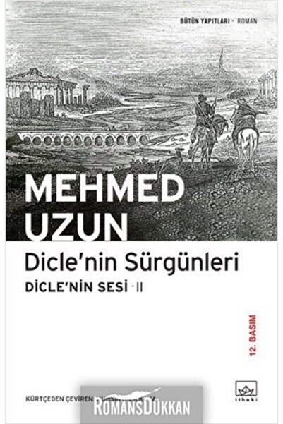 İthaki Yayınları Dicle'nin Sürgünleri