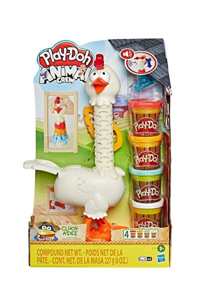 Play Doh Play-Doh Çılgın Tavuk