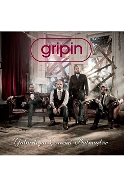 Genel Markalar Gripin - Yalnızlığın Çaresini Bulmuşlar - Plak