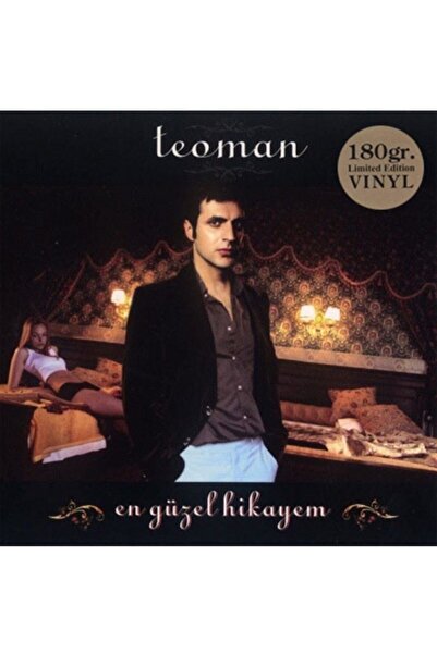 Genel Markalar Teoman - En Güzel Hikayem - Plak
