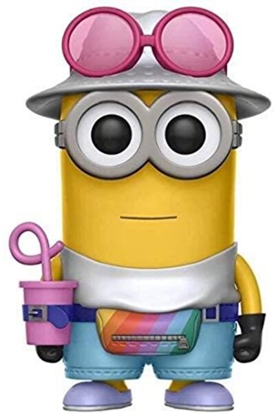 Funko Pop Filmler Despicable Me 3 Turist Jerry Eylem Şekil"