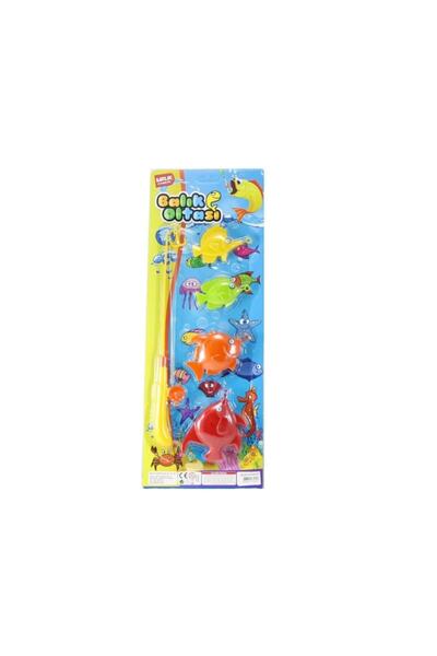 Birlik Kartela Balık Olta Seti