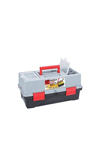 KOÇTAŞ Hipaş Plastik -17'' Raflı Mega Takım Çantası - Tk-1700