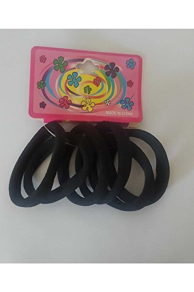 güzel bebeğim مشبك مطاطي 6 قطع
