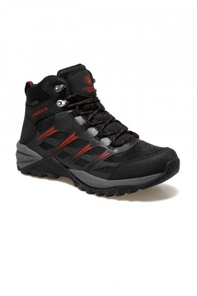 lumberjack CARDONA HI Чорні чоловічі черевики для активного відпочинку 100550441