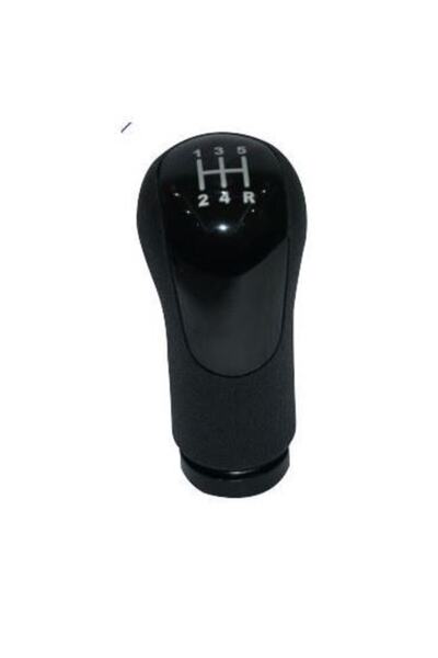 CABU مقبض ناقل الحركة Fiesta Connect 2002-2008 باللون الأسود 2s6r7217ac