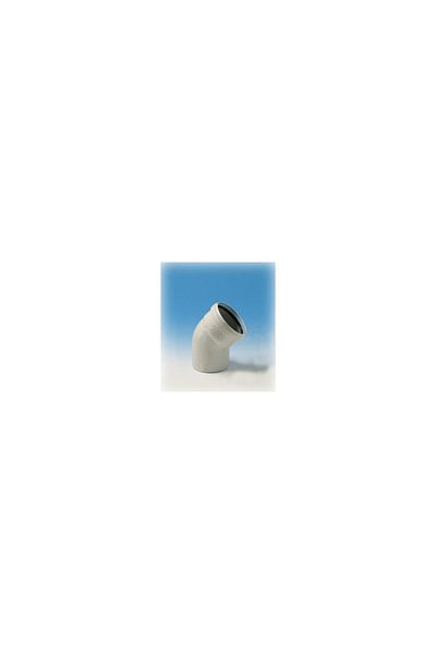 Egeyıldız Ege Yıldız 75x45 PVC كوع مفتوح 3.2 ملم