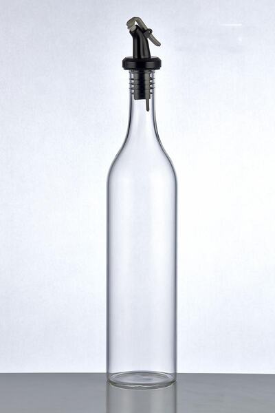 Genel Markalar 600Ml Cam Lüx Yağlık