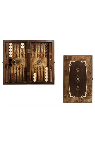 Helena Wood Art Asya Model Tavla-numaratorlu(maz+wal)