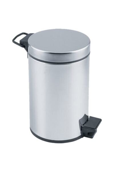 RENK YAPI RÜYASI Hygienic Toilet Trash Can Chrome