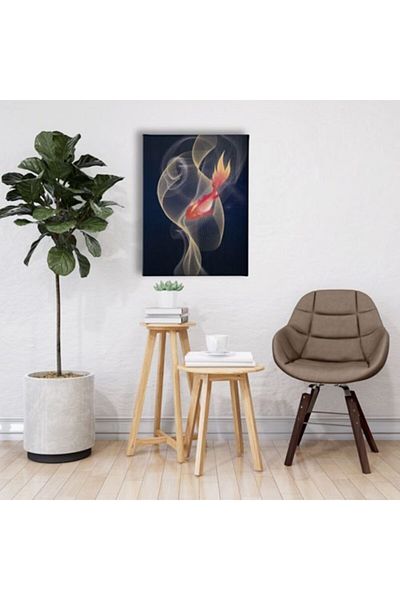 Desenlio Chromatic Gold Deer Table
