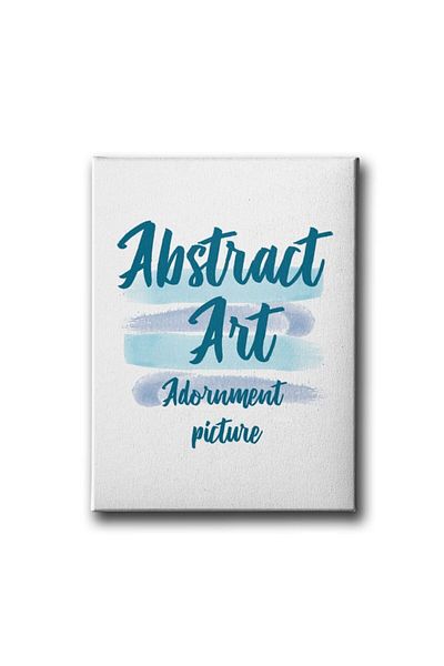 Desenlio Pictură pe pânză de artă abstractă