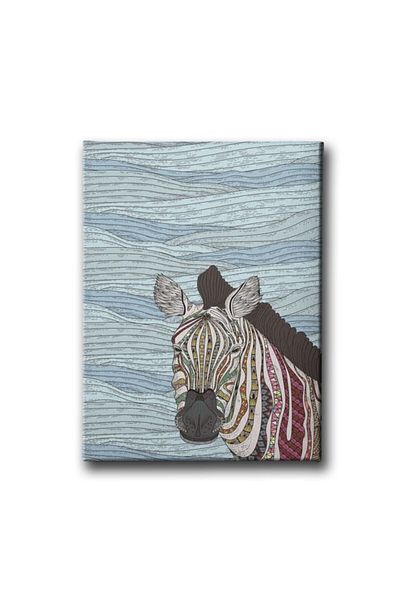 Desenlio Horse Canvas Painting