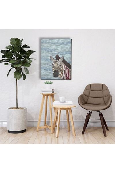 Desenlio Horse Canvas Painting